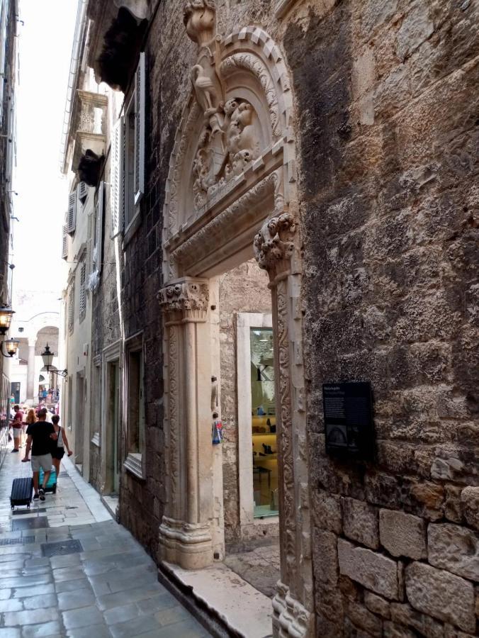 Gothic Palace Heritage Spalato Esterno foto