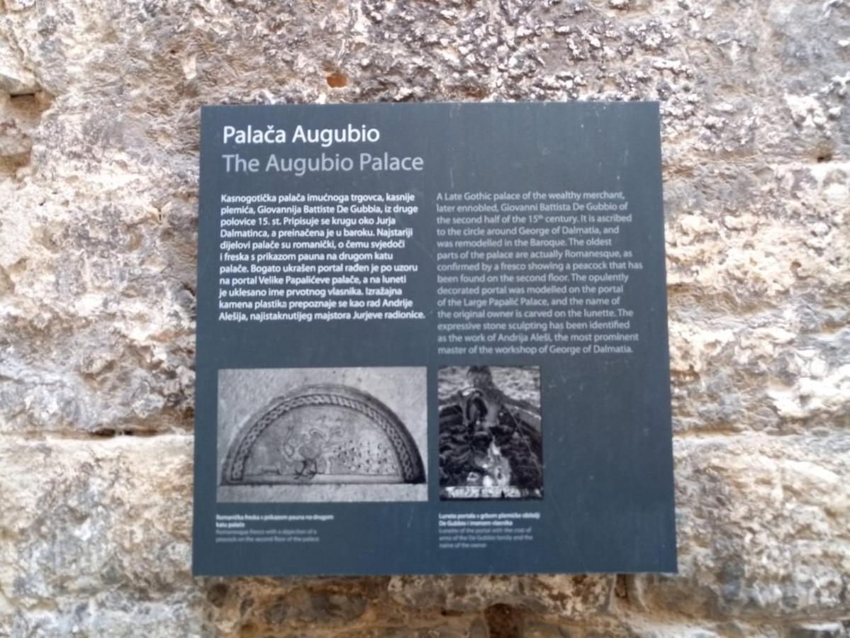 Gothic Palace Heritage Spalato Esterno foto